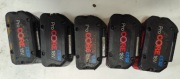 5x Akumulator bateria Bosch 18v procore  8ah 