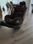 Fotelik samochodowy britax römer ISOFIX obrotowy 
