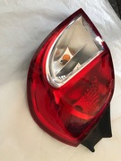 RENAULT CLIO III LAMPA TYLNA PRAWA