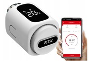 Głowica Termostatyczna RTX Termostat do grzejnika WiFi TUYA Smart