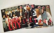 Capital City - KOMPLETNY 6 płyt DVD (23 odcinki), polski lektor