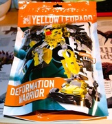 Zestaw klocków konstrukcyjnych Mega Creative Robot 33-36 elementy