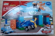 LEGO DUPLO Szkoła latania Skippera Planes L-10511