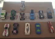 Duży zestaw 12 modeli samochodów (resoraków) – Hot Wheels