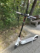 Hulajnoga elektryczna Xiaomi MI M365 biała