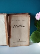 ,,W Pustyni i w puszczy'' Henryka Sienkiewicza wydanie z 1946 roku