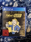 Fallout 4: Game of the Year Edition ps4 ps5