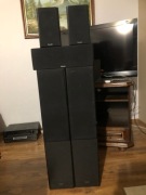 zestaw 5 głośników M-Audio HCS 9920