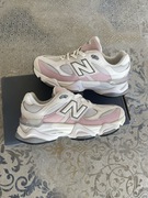 Buty młodzieżowe New Balance 9060 pastelowe Rozowe 35 21 cm