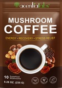 Kawa Grzybowa Adaptogenna  10 Grzybów 13 Składników 235G 39 Porcji+GRATISY