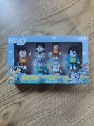 Figurki Bluey i Bingo 