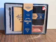 Gentlemen’s Hardware Traveller’s Set – zestaw podróżny dla mężczyzny