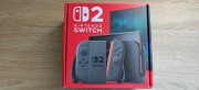 Nintendo Switch 2 – nowa, nieużywana konsola
