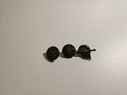 Przypinki wojskowe korpusówki 