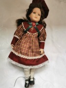 stara lalka kolekcjonerska 