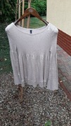 HIGH use sweter jedwabny  tunika jedwabna  bluzka jedwabna  S