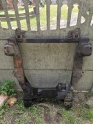 Sanki, wózek, trawers, belka zawieszenia Alfa Romeo 159 FWD 1.9 8v JTDm 