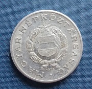 Moneta Węgry 1 forint 1975