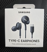 Samsung AKG Type-C Czarny (EO-IC100BBEGEU)