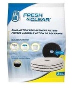 CATIT Filtr wymienny dla małych fontann wodnych 3 szt.