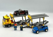 Lego City 60060 Transporter samochodów z instrukcją