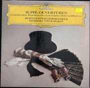 Ouvertüren - Leichte Kavallerie pique Dame die Schöne Herbert von Karajan