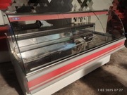 LADA CHŁODNICZA przeszklona 