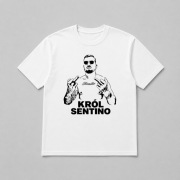 Sentino Koszulka Koncertowa Merch Nowa Unisex S