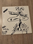 Płyta winylowa Krzak