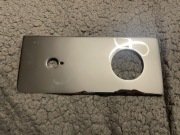 Rozeta baterii Omnires Contour Umywalkowej