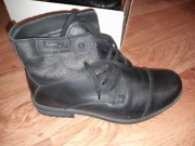 Buty zimowe męskie, sztyblety