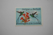 Antigua i Barbuda Sw 1016** koliber czarnogłowy /ms/