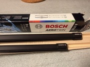 Bosch Aerotwin A173S wycieraczki, 550 mm/475 mm – zestaw na przednią szybę 