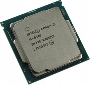 Procesor Intel Core i5 8500 9M Cache up to 4.10 GHz | Stan BDB