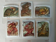 Fi 2904-2909 Polska Rocznik 1986