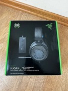 Razer Kraken Tournament Edition Czarne - Gamingowe Słuchawki z Mikrofonem