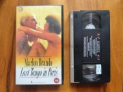 Ostatnie tango w Paryżu - dystr. ITI Home Video  