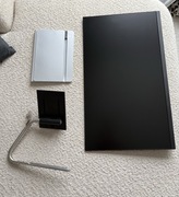 Monitory Lenovo Q27Q-20 w idealnym stanie.