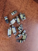 Zestaw żarówek ledowych do wnętrza vw new beetle 1998-2005