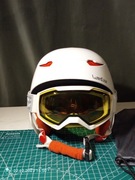 Kask narciarski Wedze Jr Stream 500 r. s 48-52cm