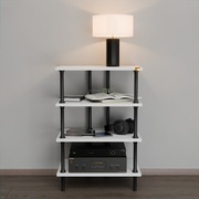 Stolik audio regał hifi na gramofon stojak na winyle