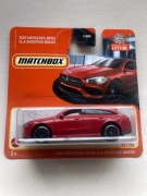 MATCHBOX 2020 MERCEDES-BENZ CLA SHOOTING BRAKE