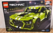 LEGO Technic 42138 Ford Mustang Shelby GT500