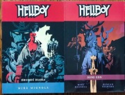 Mignola Hellboy 2 Obudzić Diabła 9 Dziki Gon