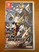 Gundam Breaker 4 - Nintendo Switch