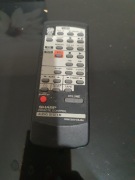 Orginalny pilot sharp audio system