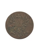 Niemcy Frankfurt  1 Heller 1820 rok