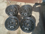NISAN ALMERA N 16 felgi 14'' nowe ORGINAŁ