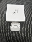 Apple AirPods Pro 2 generacji z etui MagSafe USB/C Dokanałowe Bluetooth