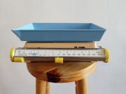 Waga przesuwnikowa LFW WD-10 A | PRL | Stan Kolekcjonerski